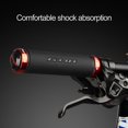 thumbnail image 3 of Blue Electric Bike Motorcycle Bicycle Phone Holder Bracket, 3 of 5