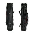 thumbnail image 6 of Tour X SS Golf Stand Bags-Black/Red, 6 of 7