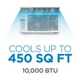 Commercial Cool Energy Efficient 10,000 BTU Window Air Conditioning