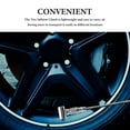 thumbnail image 2 of ITSELFER Tire Air Chuck Double Sided Tire Chuck Gauge Air Chuck Reinforced Air Chuck, 2 of 6
