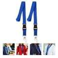 thumbnail image 4 of 2Pcs Phone Lanyard Decorative Phone Strap Polyester Phone Lanyard Key Lanyard, 4 of 8