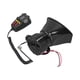 thumbnail image 5 of Bocina de advertencia, 12 V, 100 W, 120 dB, con altavoz para coche, bocina de alarma para coche, fabricada por expertos, 5 of 9