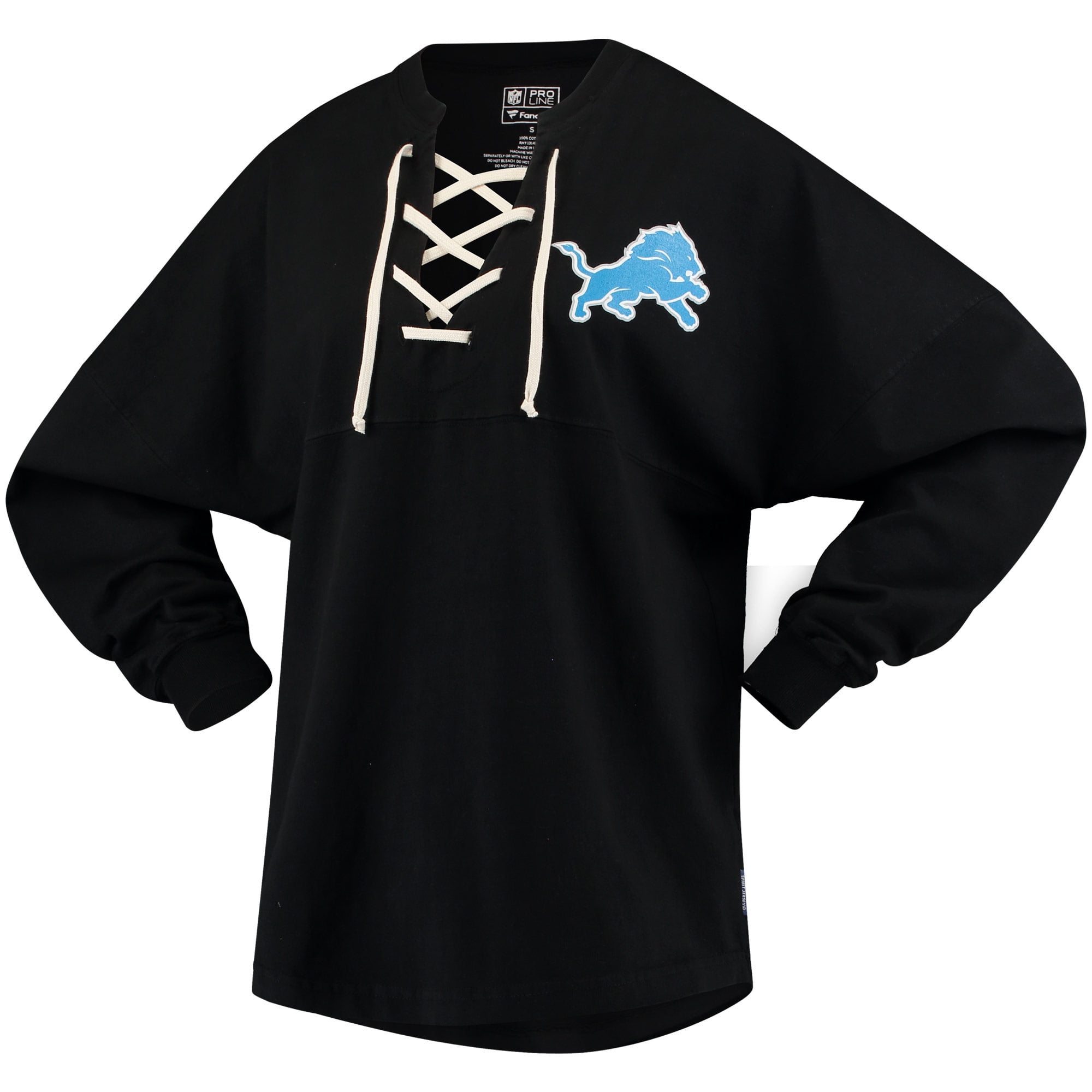 detroit lions spirit jersey
