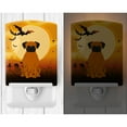 thumbnail image 2 of Caroline's Treasures BB4381CNL Halloween Fawn Boxer Ceramic Night Light, 6x4x3", multicolor, 2 of 2