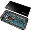 Power Acoustik BAMF Class A/B Series BAMF800/2 - Car - amplifier - 2-channel - 400 Watts x 2