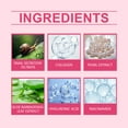 thumbnail image 5 of Snail Collagen Hydrating and Moisturizing Gel Cream Nourishing Facial Essence Skin Care Gel, 5 of 6
