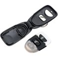 thumbnail image 5 of Itimo Carcasa de Llave de Repuesto para Automóvil Hyundai Tuscon 2005-2009 Accent 2005-2008 Control Remoto de Llave de Automóvil Fob 2 Botones, 5 of 5