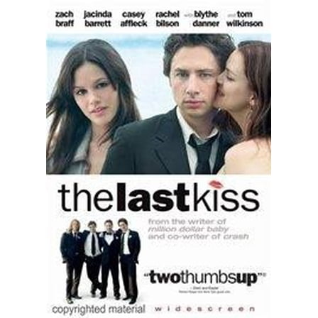 The Last Kiss (Widescreen Edition) (2006) [DVD]
