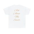 thumbnail image 2 of Covered by Love - Unisex Heavy Cotton Tee, 2 of 12