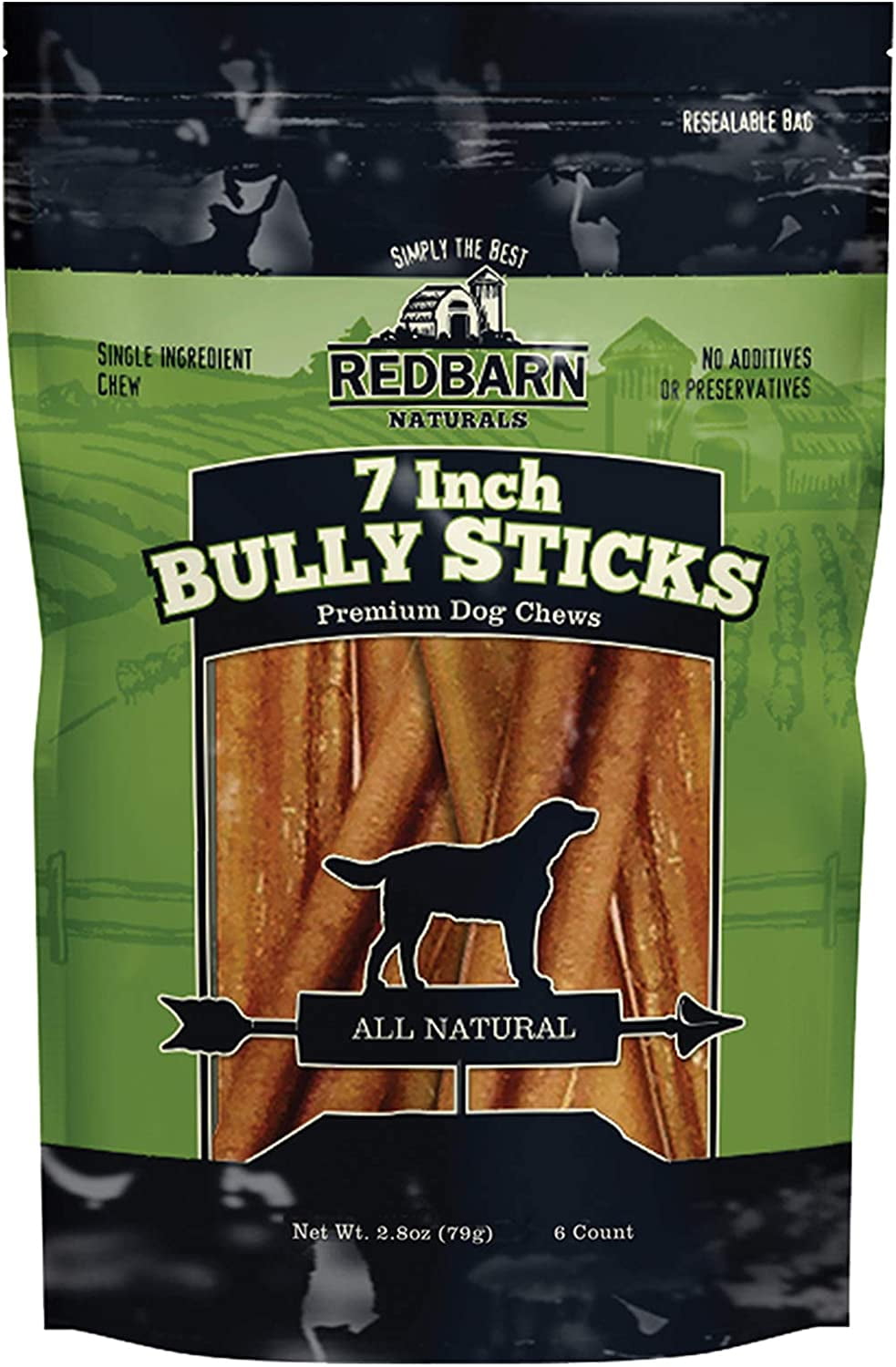 Are Redbarn Dog Treats Safe