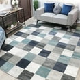 thumbnail image 2 of Superior Rockaway Indoor Area Rug, 5' x 8', Rivulet, 2 of 8