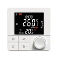 thumbnail image 1 of Chaudière Intelligente WIFI 3A avec Application et Commande Vocale Écran LCD de 2,8 Pouces Programmable Intelligent, 1 of 7