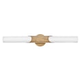 thumbnail image 5 of Grace - Light Textured Heritage Brass Brass Modern - LED Steel, 5 of 8