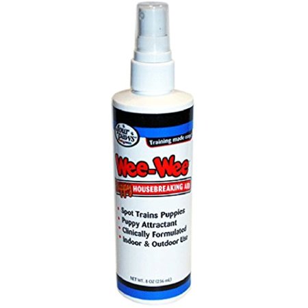 UPC: 0045663150105 | Four Paws Wee-Wee Puppy Housebreaking Aid 8 ounces