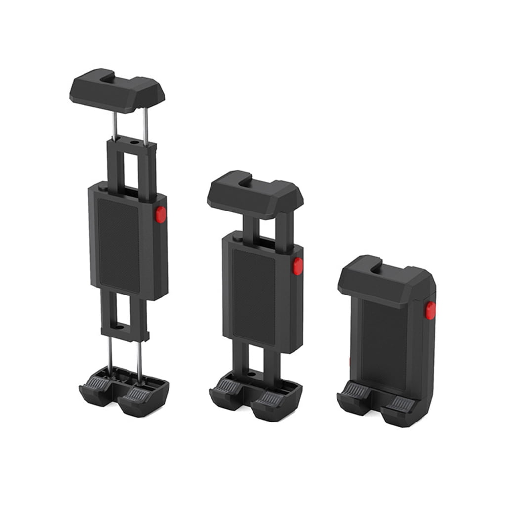 Lightweight Travel Tripod Extendable Stick for Vloggers and Photographers Aluminum Build with Phone Holder