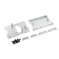 thumbnail image 1 of Ala trasera Vogacara RCGOFFLOW para coche RC 1/12 MN D90 plata, 1 of 6