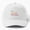 White, variant on Dad Man Pilot Legend Baseball Hat, Flying Father's Day Retro Aviation Design, Classic Cap