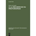 thumbnail image 1 of A la Recherche du Protoman, 1 of 1