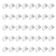 thumbnail image 5 of 50 piezas Tapa de sellado de metal a prueba de fugas reutilizable para frascos de enlatado y botellas de leche Tornillo de aluminio hermético para viajar y almacenamiento, 5 of 5
