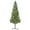 Green, variant on MoNiBloom 8Ft Christmas Tree with 500 Warm White LED Light, 1250 PVC Branches Artificial Christmas Tree with Plugin Charge, Green