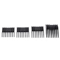 thumbnail image 2 of Hair Clipper Guide Comb,4pcs Hair Clipper Guide Hair Clipper Comb Hair Trimmer Guide Comb Stylish and Modern, 2 of 14
