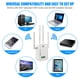 thumbnail image 4 of Repetidor WiFi inalámbrico Amplificador de señal de Internet amplificador de señal extensor inalámbrico montado en la pared 300Mbps Barbie Nuevos Originales, 4 of 9