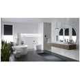 thumbnail image 6 of Kohler K-77795 Eir 0.8 / 1.0 Gpf Dual Flush One Piece Elongated Chair Height Toilet -, 6 of 7