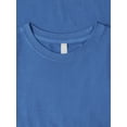 thumbnail image 3 of Hat and Beyond Men's Organic Premium Cotton Garment Dye Short Sleeve T Shirt, 3 of 6