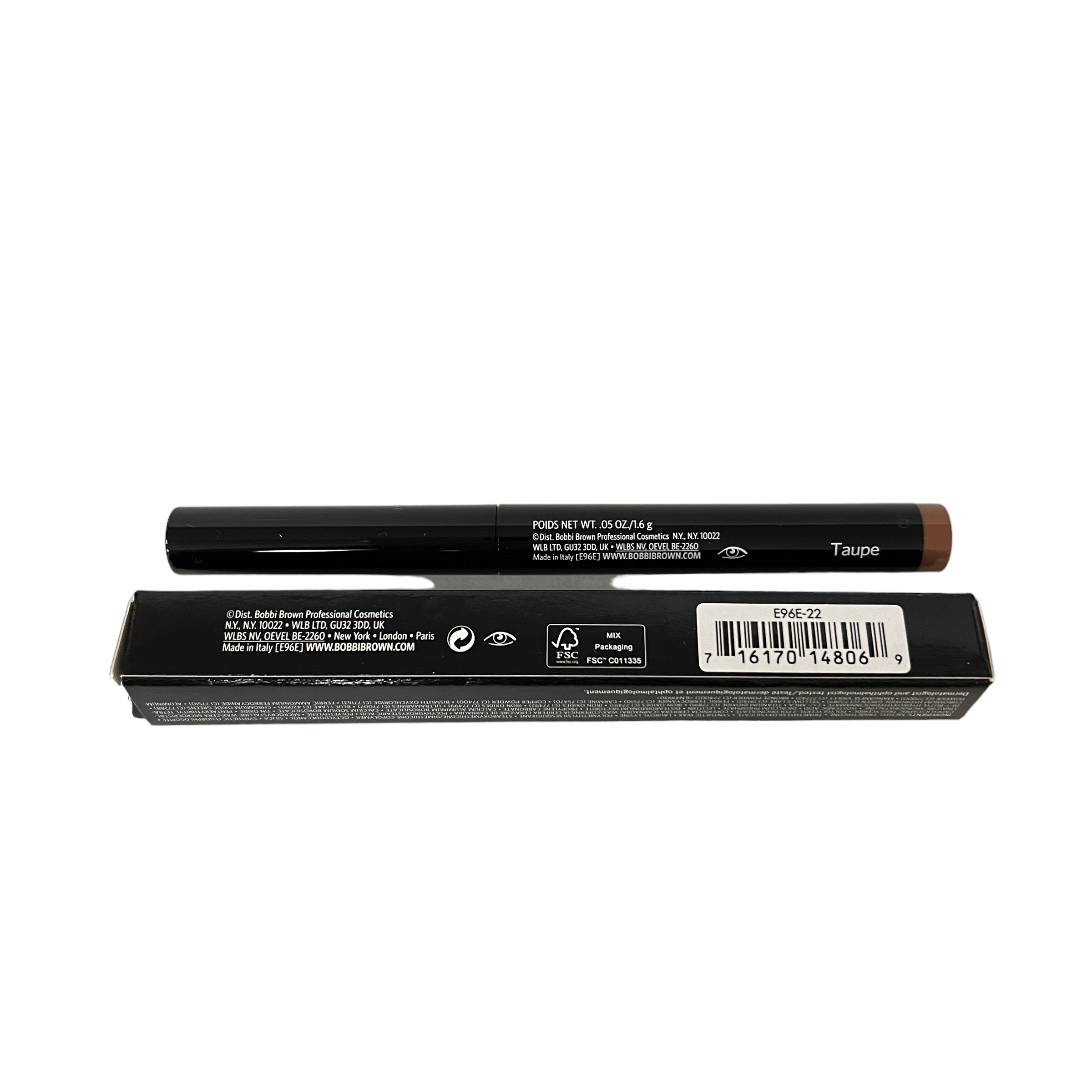 Bobbi Brown Long-Wear Cream Shadow Stick Taupe