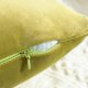 thumbnail image 4 of Juego de 2 fundas de cojín de terciopelo, funda de almohada decorativa para sofá, decoración supersuave y cómoda, 4 of 5