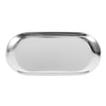 thumbnail image 3 of Metal Tip Tray Metal Serving Plate Restaurant Change Tray Tip Tray for Restaurant, 3 of 8