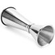 thumbnail image 2 of 3-piece Double Cocktail Fixture - Double Fixture Stainless Steel Rod Measuring Fixture - 0.5 Oz To 2 Oz Fixture - Silver Alcohol Measuring Tool (Silve, 2 of 5