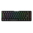 thumbnail image 2 of ASUS ROG Falchion - Keyboard - backlit - wireless - USB, 2.4 GHz - US - key switch: CHERRY MX RGB, 2 of 4