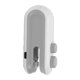 thumbnail image 5 of Mini Sellador De Bolsas, Sellador Térmico Magnético 3 En 1 Con Cortador, Resellador De Bolsas De Alimentos Portátil Recargable Por USB Para Patatas Fritas, Aperitivos Y Bolsas, 5 of 7