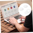 thumbnail image 3 of Webcam Lens Cover 3 Pcs Privacy Cover Slide Blocker for Laptop Computer Abs Material Anti-Peeping Environmental Protection Easy to Open/Close, 3 of 5