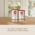 thumbnail image 3 of illy Decaf Instant Coffee Singles, Classico Medium Roast, 100% Arabica, 40 Single-Serve Packets (2g Each), 3 of 5