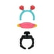 thumbnail image 2 of Pack de Figuras y Accesorios Squish-a-Longs SQUISHMALLOWS Multicolor con 8 Figuras y 3 Accesorios, 2 of 7