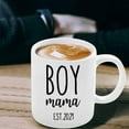 thumbnail image 3 of Boy Mama Mug, Mom Life Coffee Mug, Coffee Mug For Mom From Son, Mom Of Boys Cup, Ceramic Novelty Coffee Mugs 11oz, 15oz Mug, Tea Cup, Gift Present Mug For Birthday, Christmas Thanksgivin, 3 of 4
