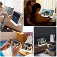 thumbnail image 2 of AYY Portable Monitor 15.6inch 1080P FHD - USB-C/HDMI Computer Display, HDR IPS Gaming Monitor Compatible with Laptop PC MAC Phone PS4 Xbox Switch, w/, 2 of 8