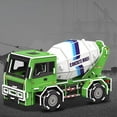 thumbnail image 2 of Big Construction Truck Excavator 3D Three-dimensional Puzzle Paper Children's Puzzle Children's Educational Small Toy Jigsaw, 2 of 8