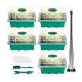 thumbnail image 1 of Seedling Pot with Light Seedling Box Light with Ventilation Valve, 1 of 5
