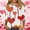 A429 White, variant on Xdegoge Cute Heart Shirts for Women 3/4 Sleeve Tops Holiday Valentine Tshirts Crew Neck Fashion T Shirt Dressy Casual Blouses Going Out Outfits