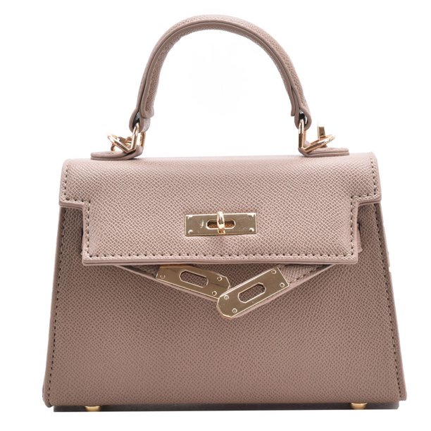 Bolsos populares para mujer 2025, nuevo estilo, bolso de hombro de moda para damas, bolso de mensajero simple de color sólido, bolso informal de viaje pequeño cuadrado.