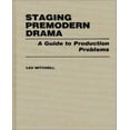 thumbnail image 1 of Staging premodern drama, 1 of 2