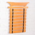 thumbnail image 3 of KidKraft Martial Arts Wooden Belt Holder Hanging Display for 8 Belts, 3 of 5