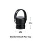 thumbnail image 3 of Botella Hydro Flask Standard Mouth Flex, tapa negra, 355 ml, 3 of 8