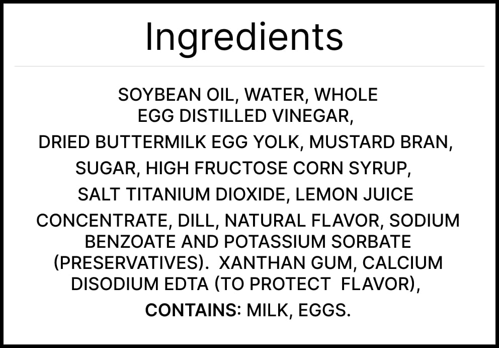 SHAH'S HALAL FOOD White Sauce | Mediterranean and Middle Eastern Flavor | No MSG | Gluten-Free | Halal Certified | Authentic Family Recipe | Pack of 1 | 14.5oz (411 g)