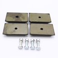 thumbnail image 3 of 4pcs Car Rear Suspension Leaf Spring Pad For Peugeot-boxer 1362685080 2006-2023, 3 of 4