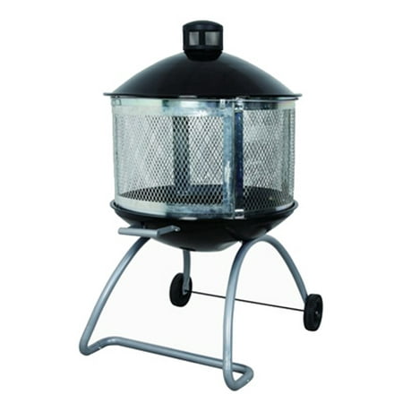 Portable Fire Pit 28 In Walmart Com