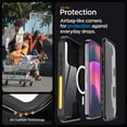 thumbnail image 4 of AICase MagSafe Case For iPhone 16 Pro Max(6.9inch) Shockproof Built-in Glass Screen Protector Cover Anti-Peeping, 4 of 15